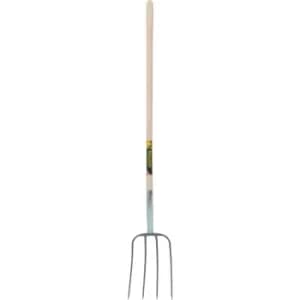 Image of 1711045470 PREMIER MANURE FORK 4 PRONG 54" LPH