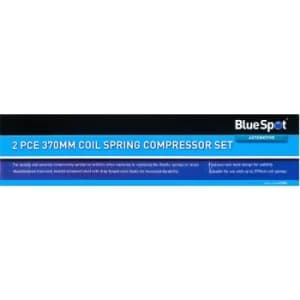 Image of Blue Spot Tools 2 PCE 370mm Coil Spring Compressor Set