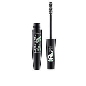 Image of LASHES TO KILL mascara no panda eyes #010