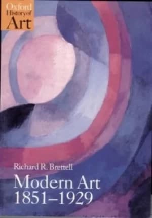 Image of Modern art 1851-1929 by Richard Brettell