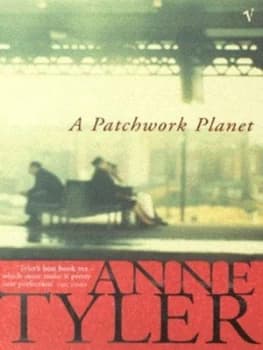 Image of A Patchwork Planet by Anne Tyler Paperback