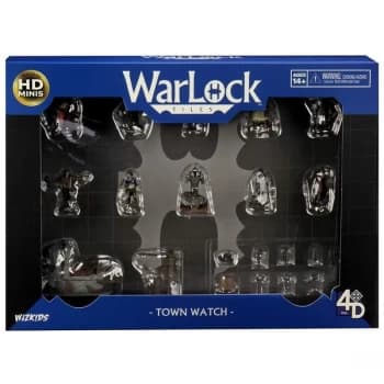 Image of WarLock Tiles: Accessory - Town Watch