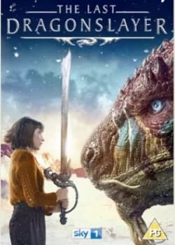 Image of The Last Dragonslayer - DVD