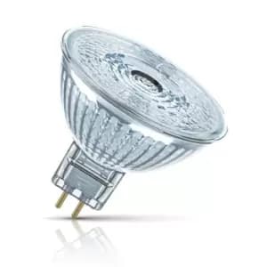 Image of Osram LED MR16 Spotlight 4.9W GU5.3 12V Dimmable Parathom Cool White 36°