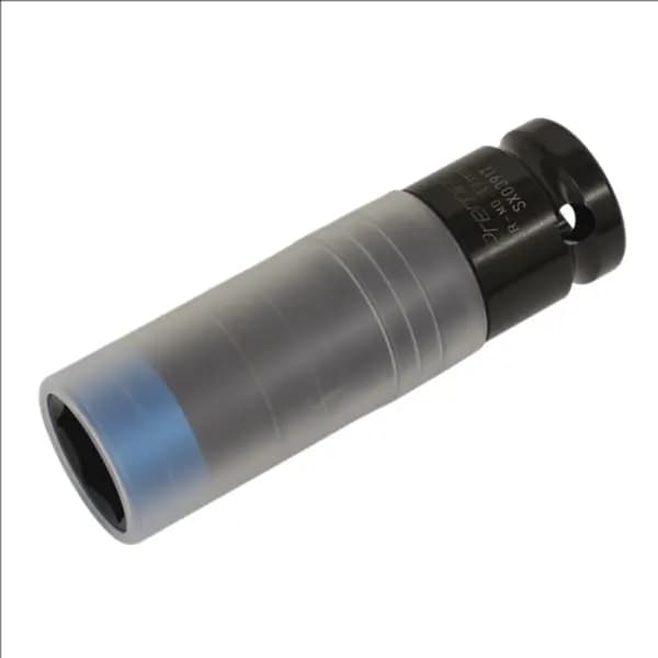 Image of Sealey Premier Alloy Wheel Ultra-Power Impact Socket 17mm 1/2"Sq Drive