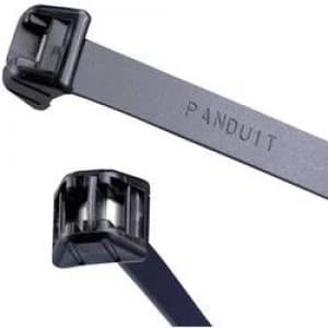 Image of Cable tie 686mm Black Double head Panduit BSTC 15