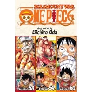 Image of One Piece (Omnibus Edition), Vol. 20 : Includes Vols. 58, 59 & 60 : 20