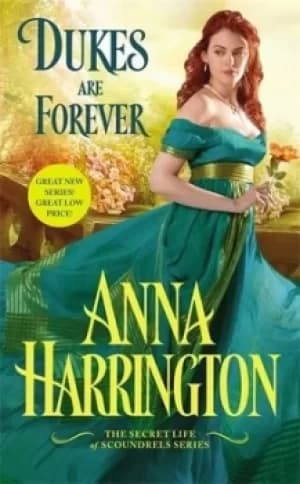 Image of Dukes are forever by Anna Harrington