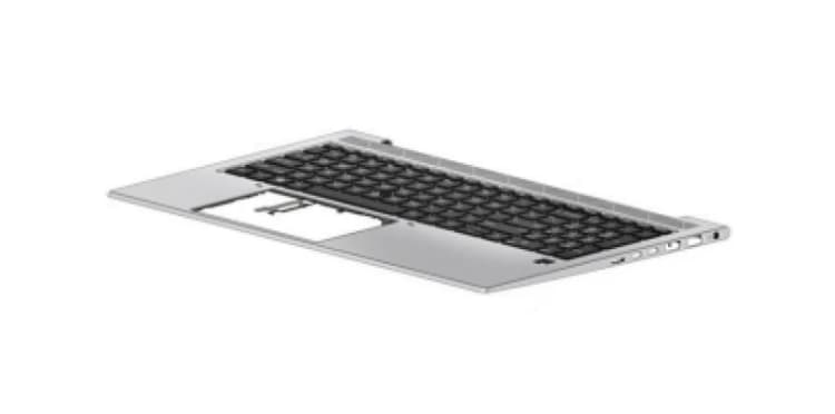 Image of HP M07494-031 laptop spare part Keyboard