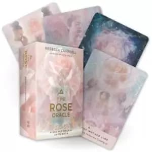 Image of The Rose Oracle by Rebecca Campbell