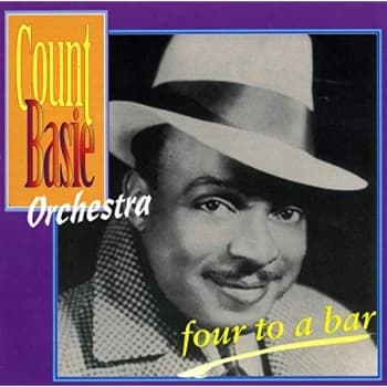 Image of Count Basie - Four to a Bar CD