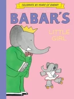 Image of Babars little girl by Laurent de Brunhoff