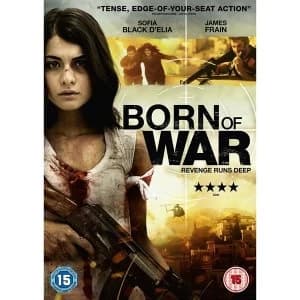 Image of Born Of War