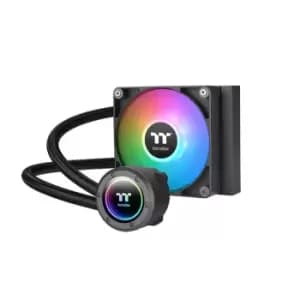 Image of Thermaltake TH120 Processor All-in-One liquid cooler 12cm Black 1...