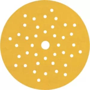 Image of Bosch Expert C470 Hook and Loop Sandpaper for Random Orbital Sanders 125mm 125mm Assorted Pack of 6