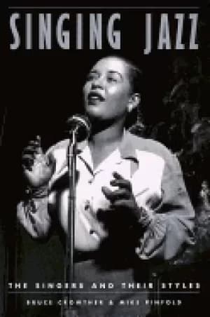 Image of singing jazz