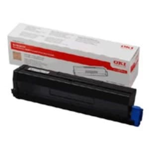 Image of OKI 43979202 Black Laser Toner Ink Cartridge