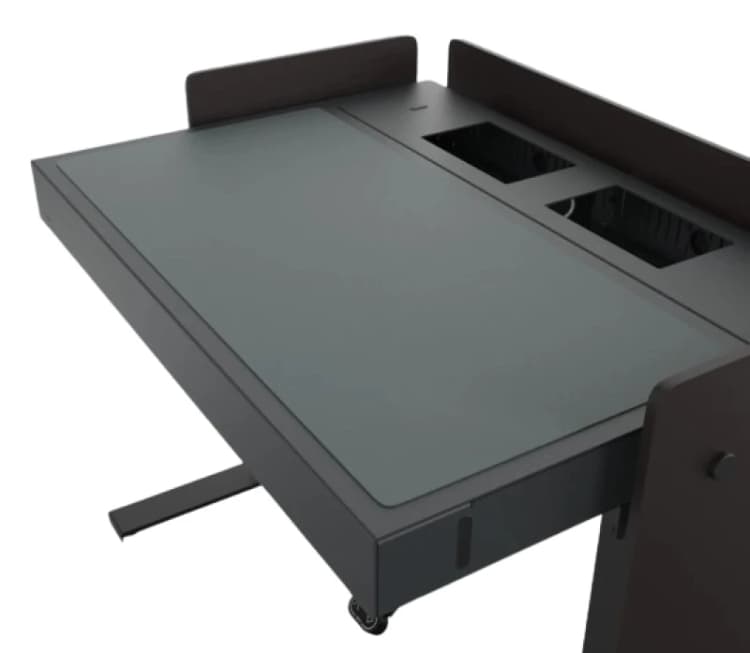 Image of Heckler Design H922-4155 lectern accessory Desk pad