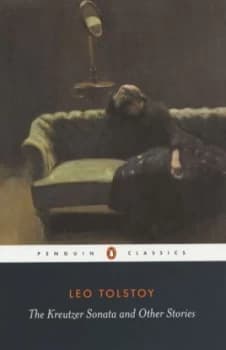 Image of The Kreutzer Sonata and Other Stories by Leo Tolstoy Book