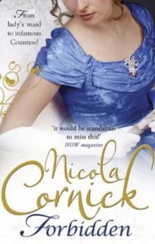 Image of Forbidden by Nicola Cornick Paperback