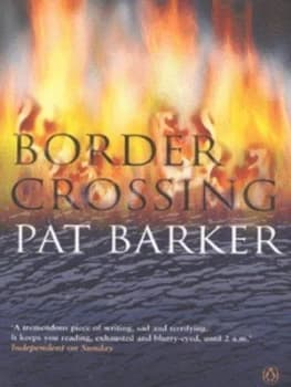 Image of Border Crossing by Pat Barker Paperback