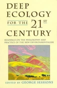 Image of Deep Ecology for the Twenty-First Century by George Sessions Paperback
