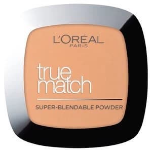 Image of LOreal True Match Powder 8D Golden Capuccino