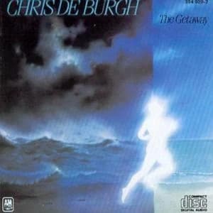 Image of The Getaway by Chris De Burgh CD Album