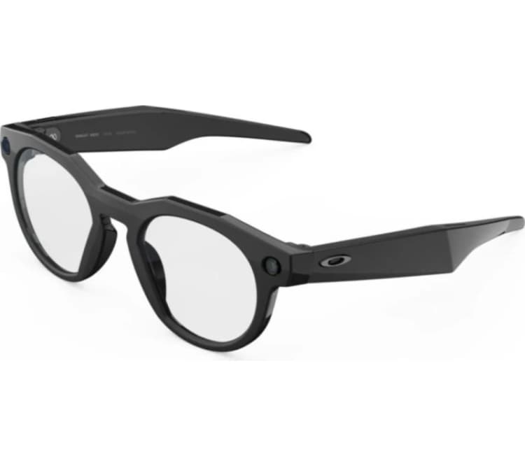 Image of OAKLEY Meta HSTN Smart Glasses - Black, Clear 888392682901