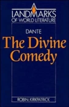 Image of Dante the Divine Comedy by Robin Kirkpatrick Book