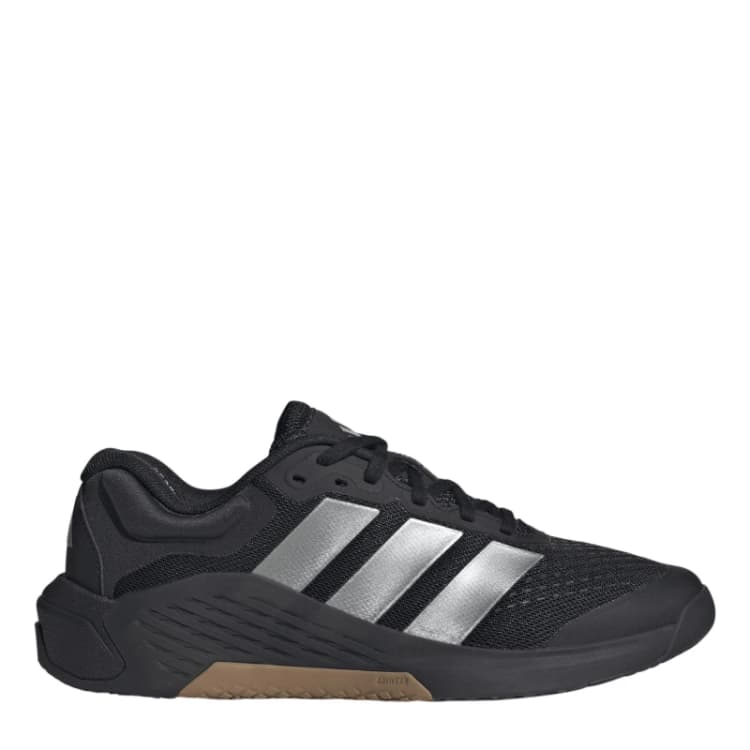 Image of Adidas Dropset4 Pwr Ld63 Black/Met/Black female 4 (36.7)