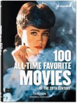 Image of 100 All-Time Favorite Movies of the 20th Century by Jrgen Mller Hardback