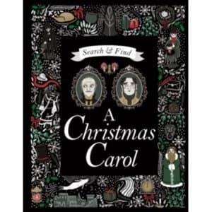 Image of Search and Find A Christmas Carol : A Charles Dickens Search & Find Book