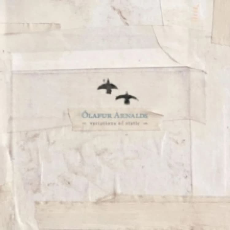 Image of Variations of Static CD / EP