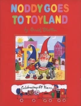 Image of Noddy Goes to Toyland by Enid Blyton Hardback