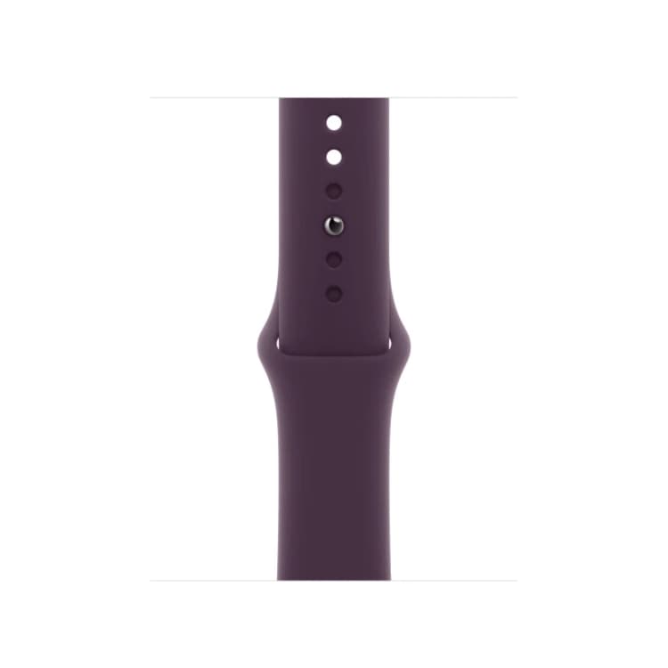 Image of Apple Apple MAX74ZM/A Smart Wearable Accessories Band Plum colour, Plum Fluoroelastomer MAX74ZM/A