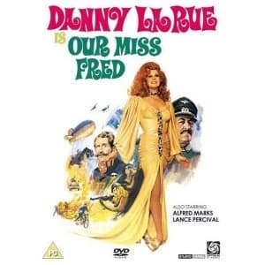 Image of Our Miss Fred DVD
