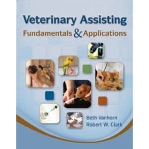 Image of Veterinary Assisting Fundamentals & Applications