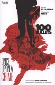 Image of Once upon a Crime by Brian Azzarello and Eduardo Risso and Patricia Rose Mulvihill and Clem Robins Book
