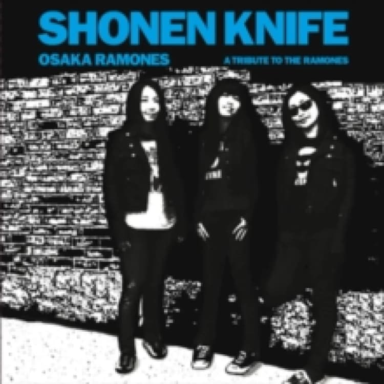 Image of Osaka Ramones: A Tribute to the Ramones CD / Album