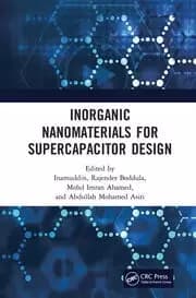 Image of Inorganic Nanomaterials for Supercapacitor Design