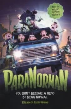 Image of Paranorman by Elizabeth Cody Kimmel Paperback