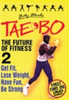 Image of Billy Blanks Tae-bo 2 - DVD