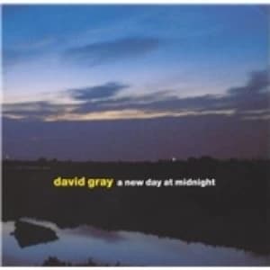 Image of David Gray A New Day At Midnight CD