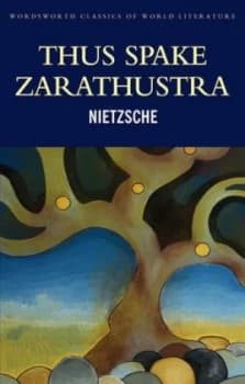 Image of Thus Spake Zarathustra by Friedrich Nietzsche Paperback