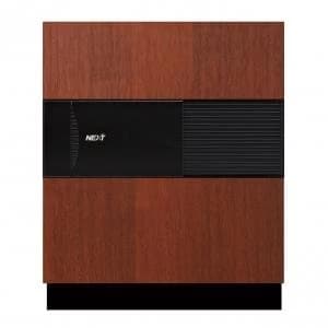 Image of Phoenix Next LS7001FC Luxury Safe Size 1 Cherry with Fingerprint Lock