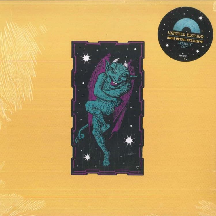 Image of RecordCityJP LP Record MY KID BROTHER - Happy.Mad.Weird.Sad FEAR02705 Fearless Record 2023 US Rock