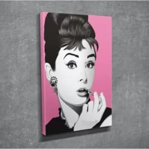 Image of DC226 Multicolor Decorative Canvas Painting