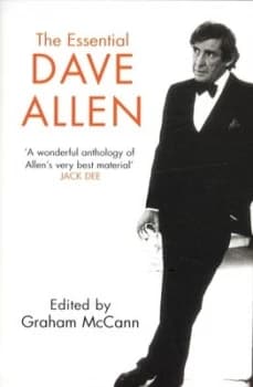 Image of The Essential Dave Allen by Graham Mccann Paperback