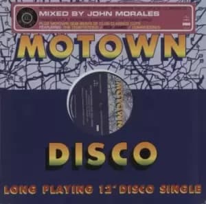 Image of Tamla Motown Club Kings - Sealed 2016 UK 12" vinyl CLUBMO002